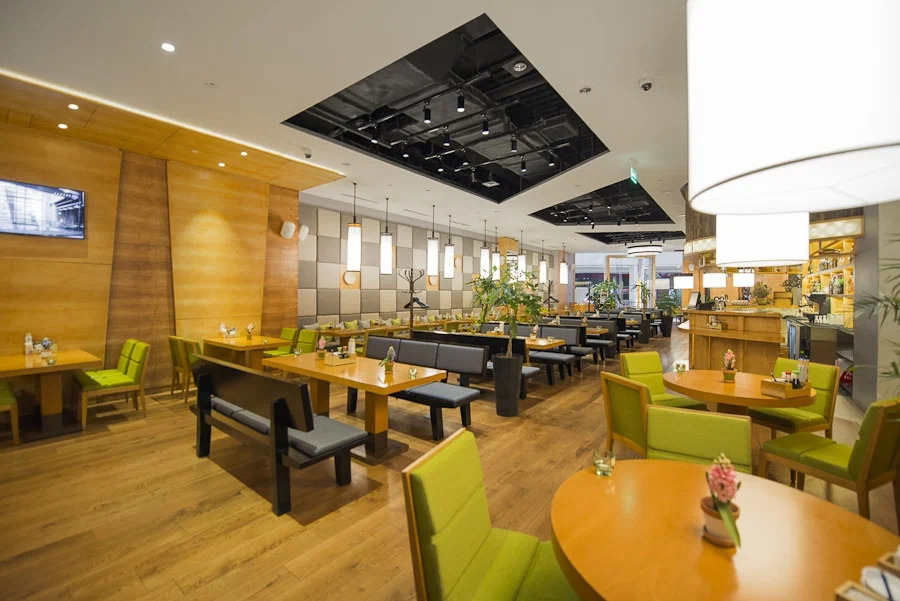 фото ресторана #4350