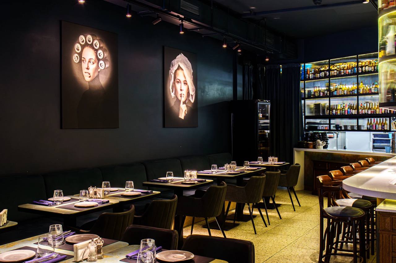 фото Brasserie Lambic на Шаболовской