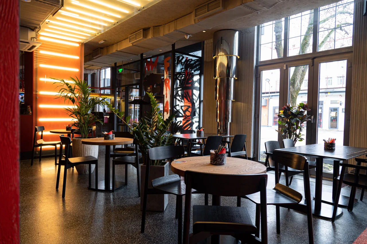 фото ресторана #8029