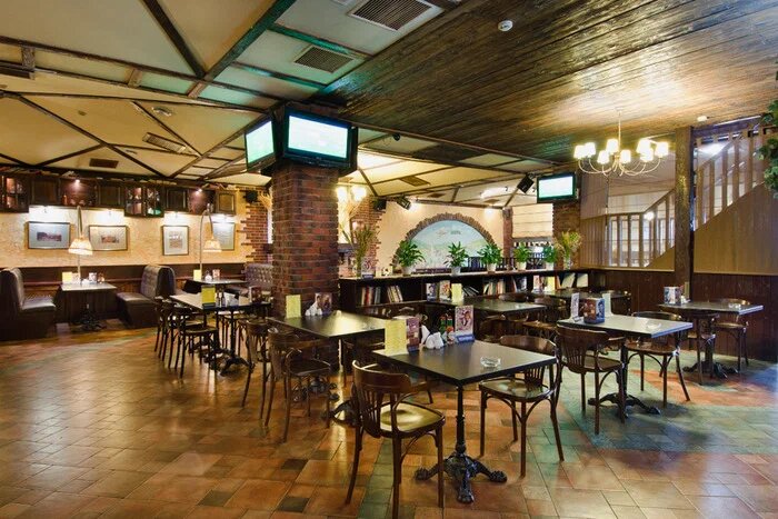 фото ресторана #1326