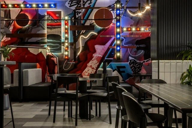 фото Frank by Баста на Смоленской