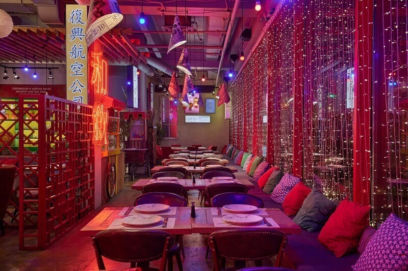 фото ресторана #2