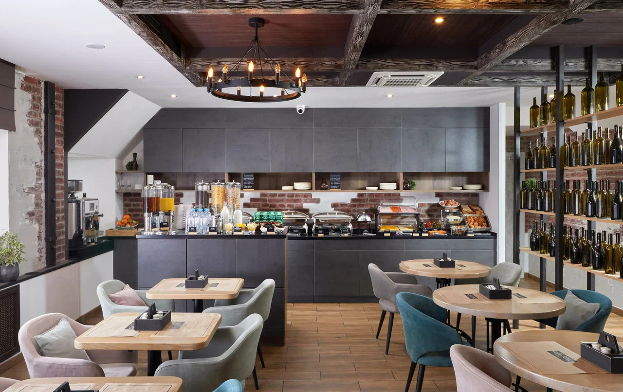 фото ресторана #5392