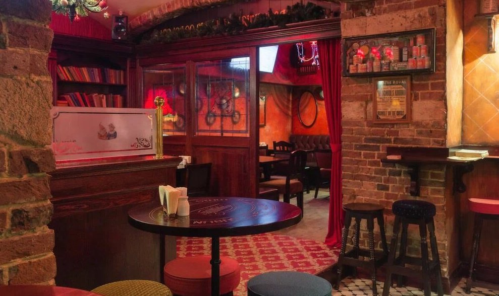 фото ресторана #8154