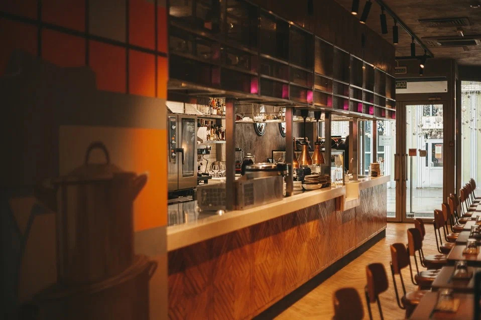 фото Tehnikum на Никольской