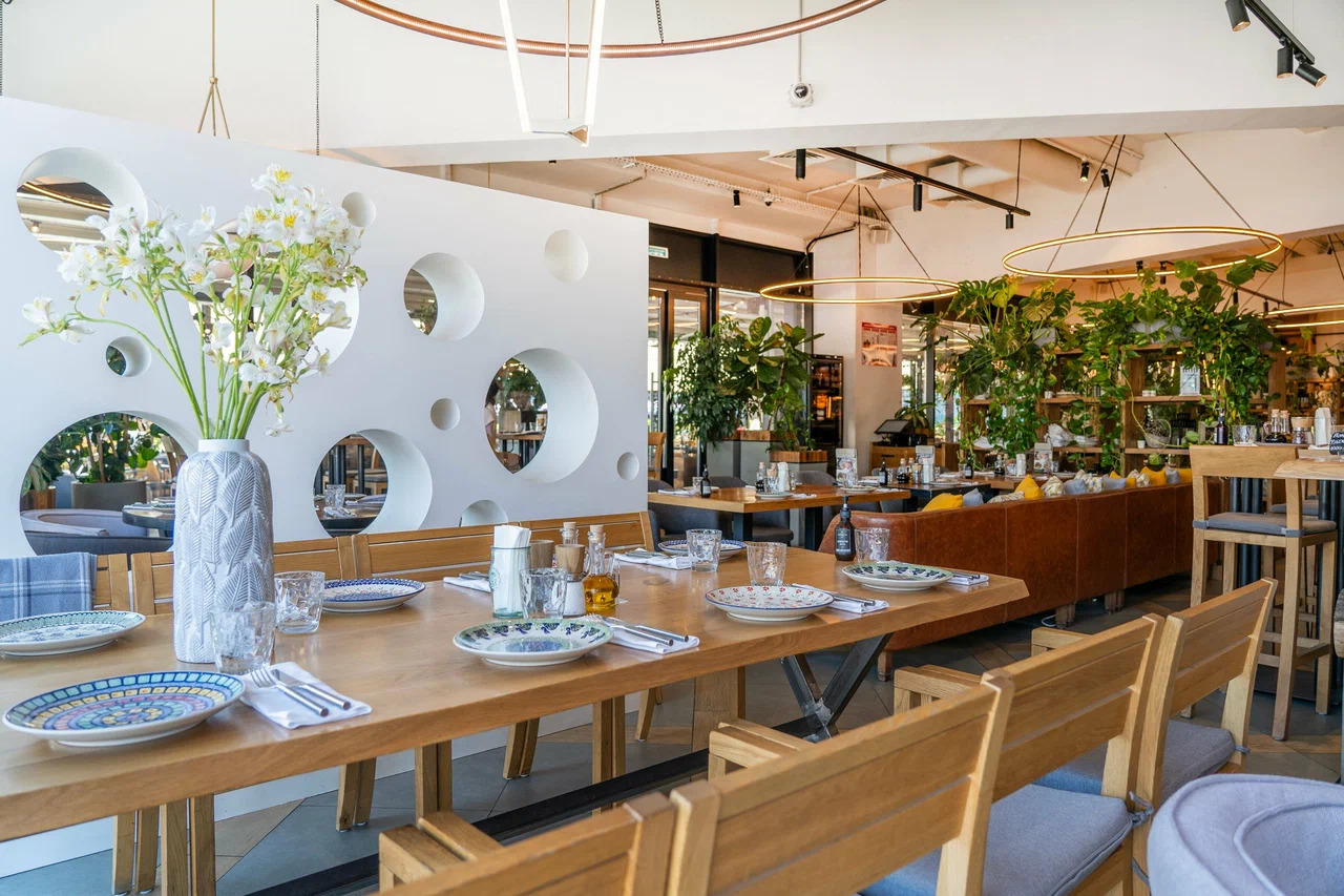 фото ресторана #1858