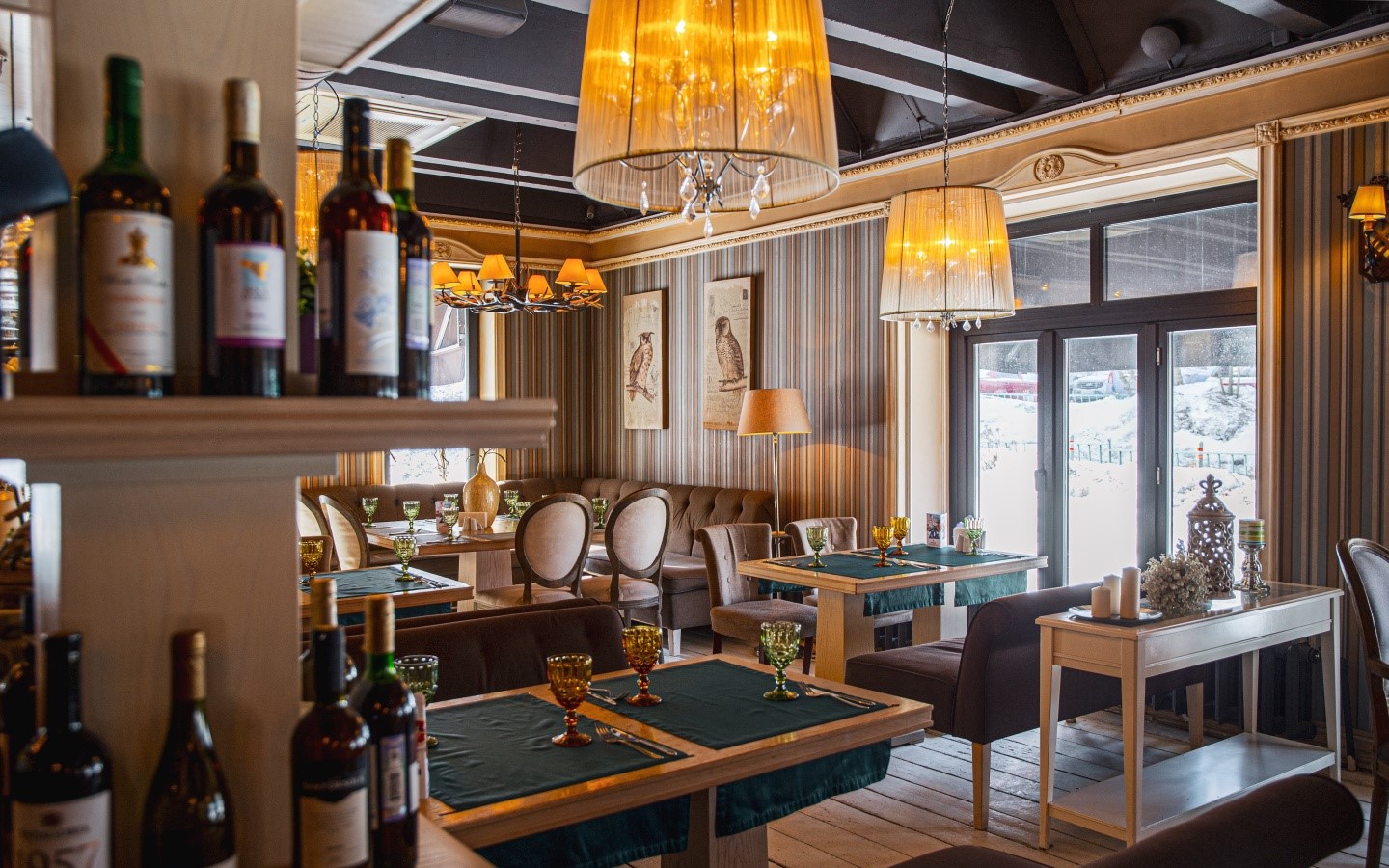 фото ресторана #12352