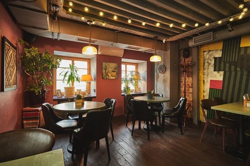 фото ресторана #1