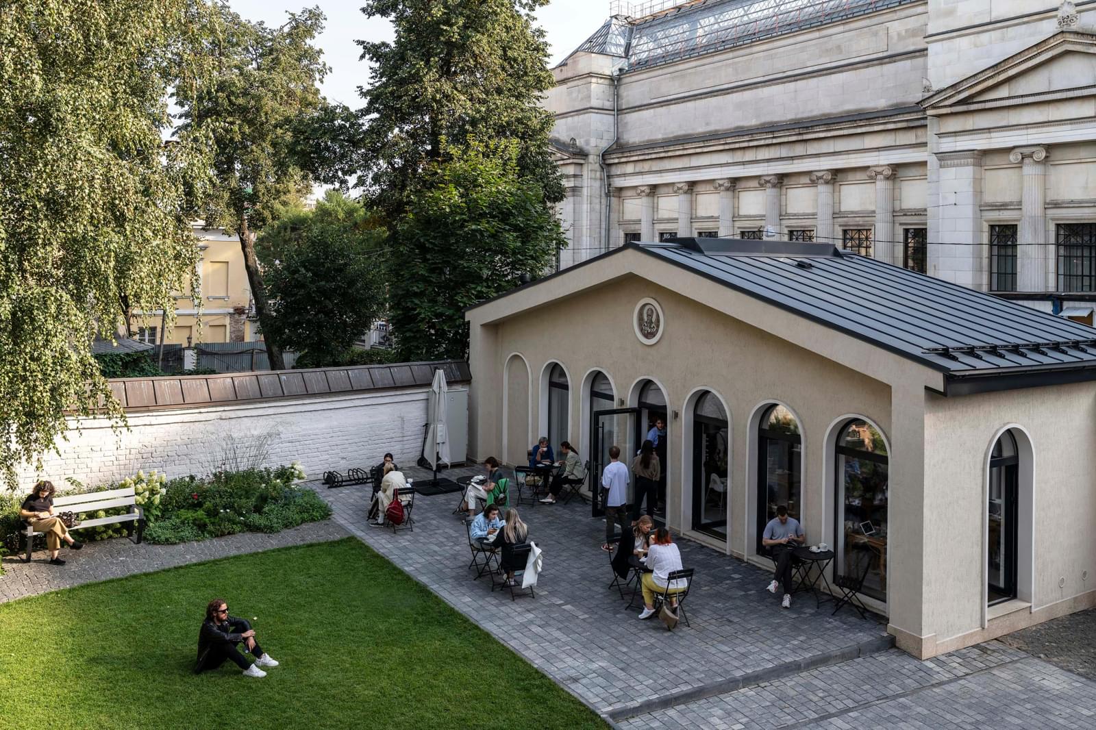 фото ресторана #6700