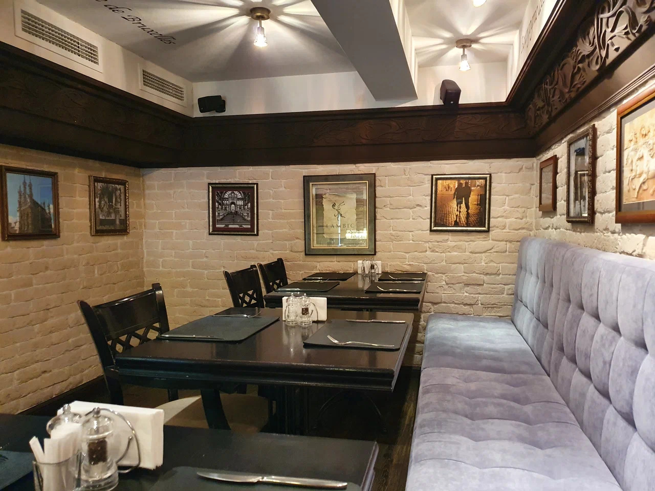 фото Brasserie Lambic на Тургеневской