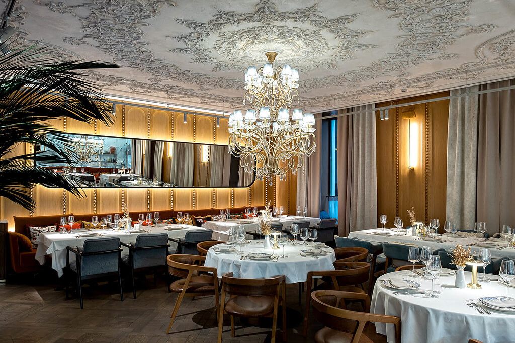 фото ресторана #11413