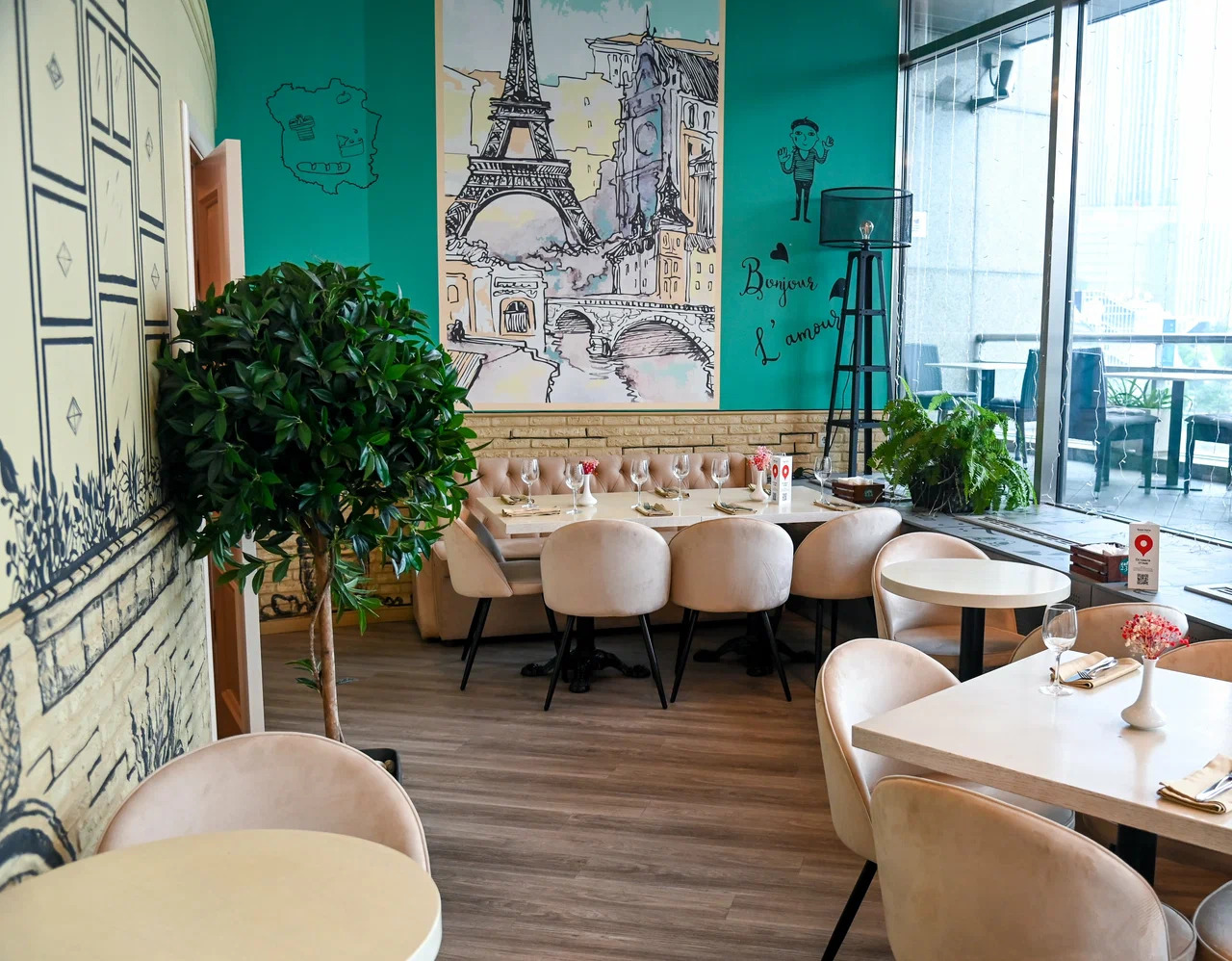 фото ресторана #5388