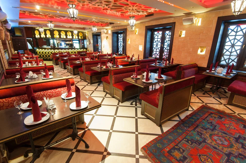 фото Султан