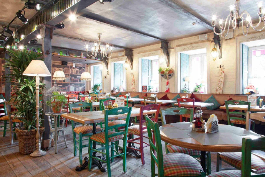 фото ресторана #9219