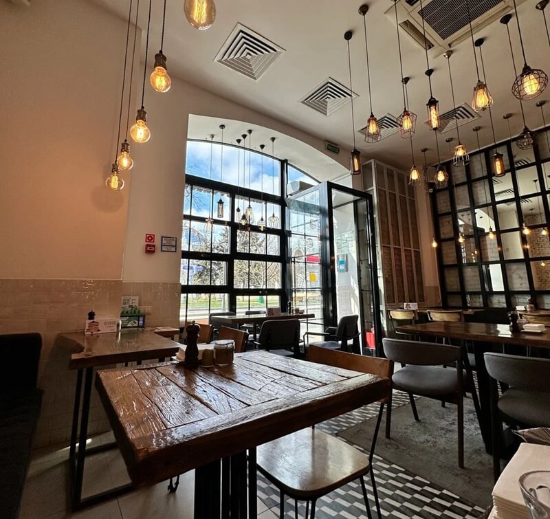 фото ресторана #1