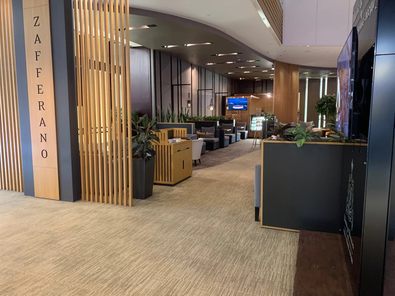 фото Zafferano Vegas