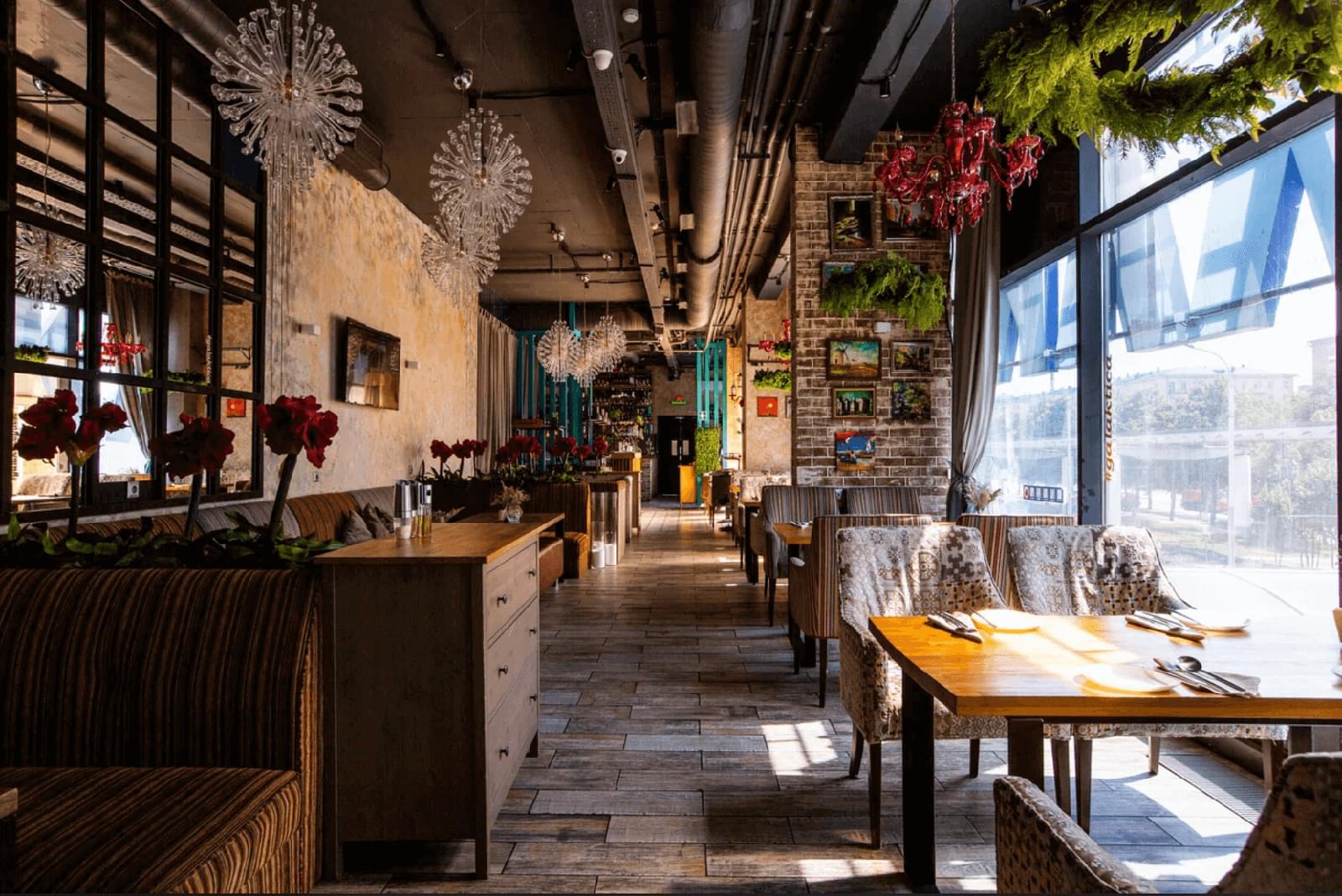 фото ресторана #2