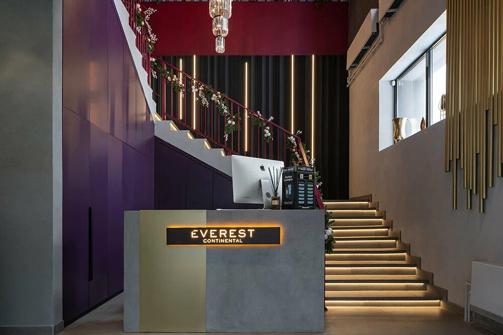 фото Everest Continental