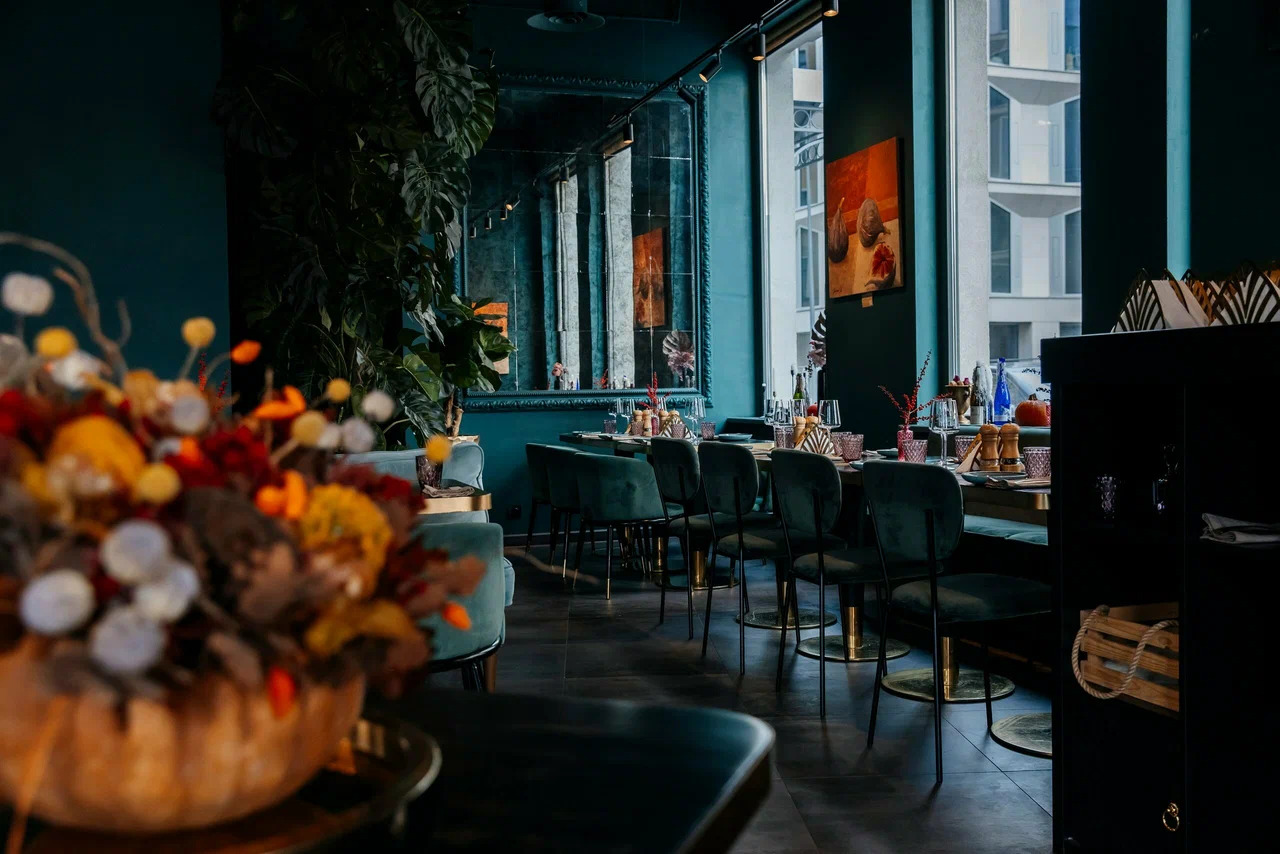 фото ресторана #1421