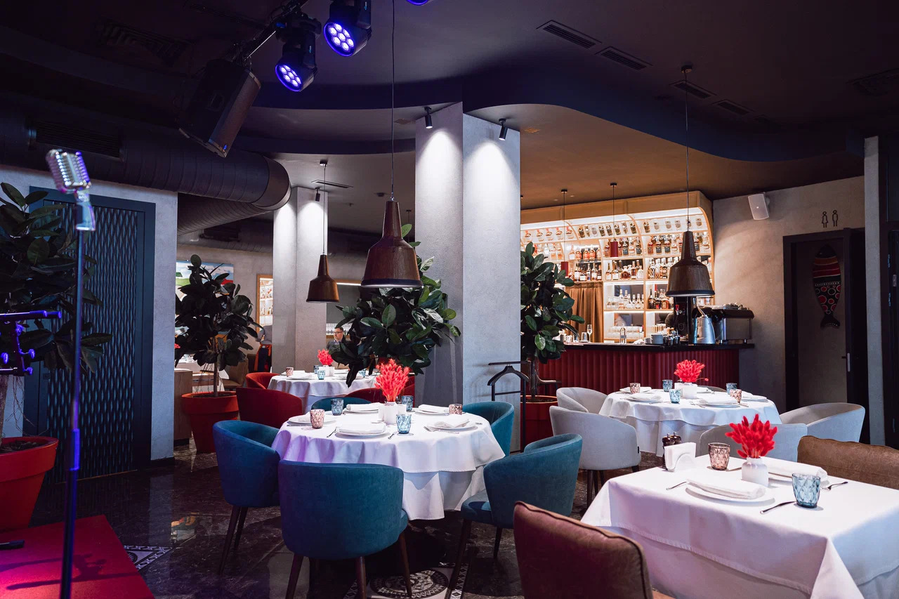 фото ресторана #5700