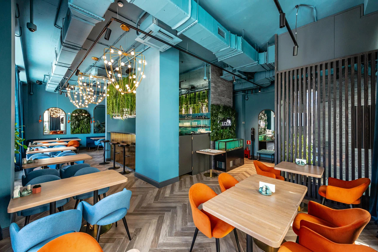 фото ресторана #4578