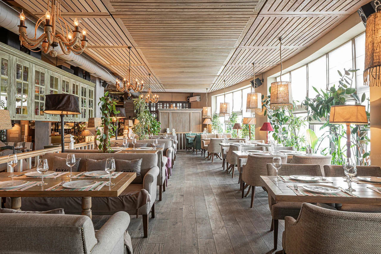 фото ресторана #11274