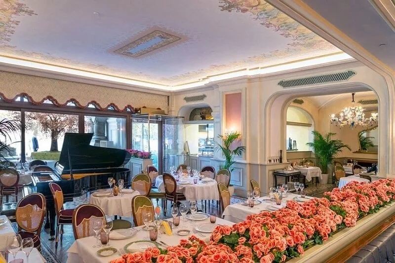 фото ресторана #1