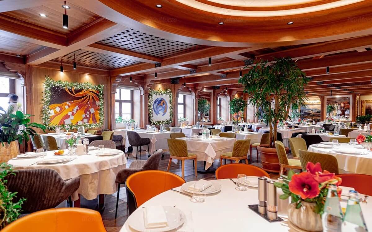 фото ресторана #1