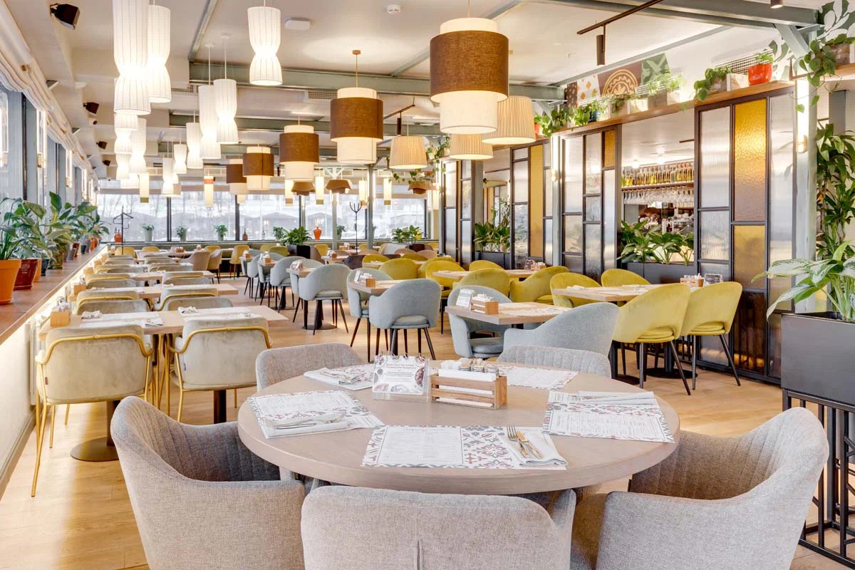 фото ресторана #735