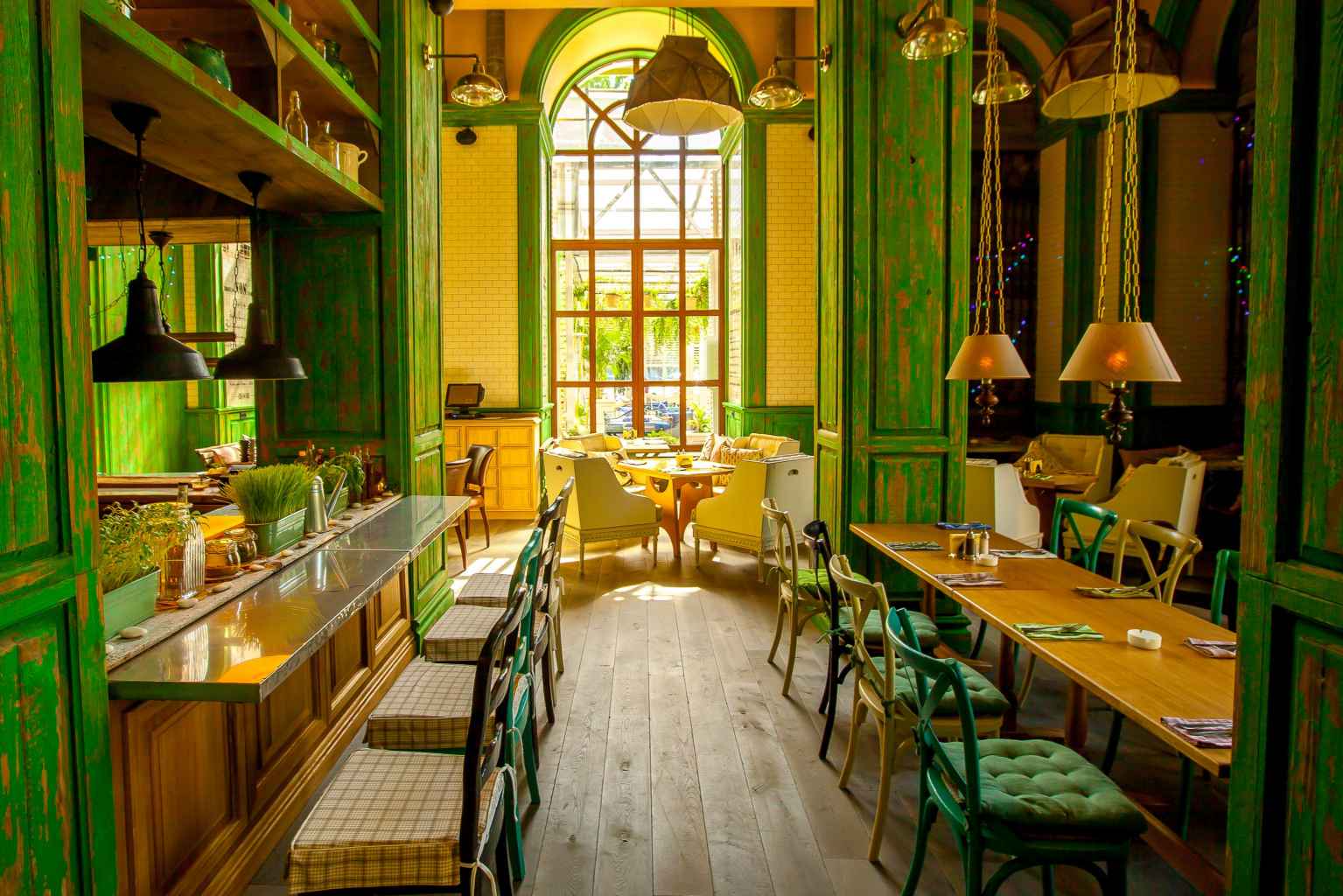 фото ресторана #410