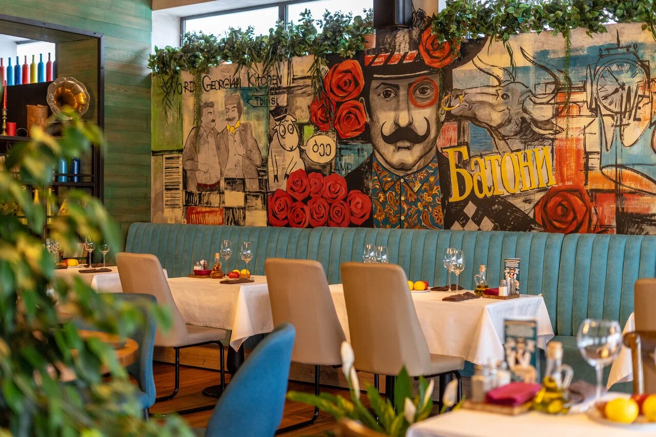 фото ресторана #8956