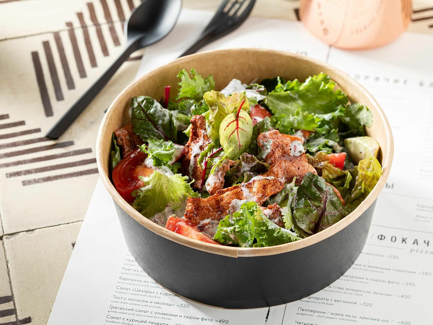 фото ресторана #1