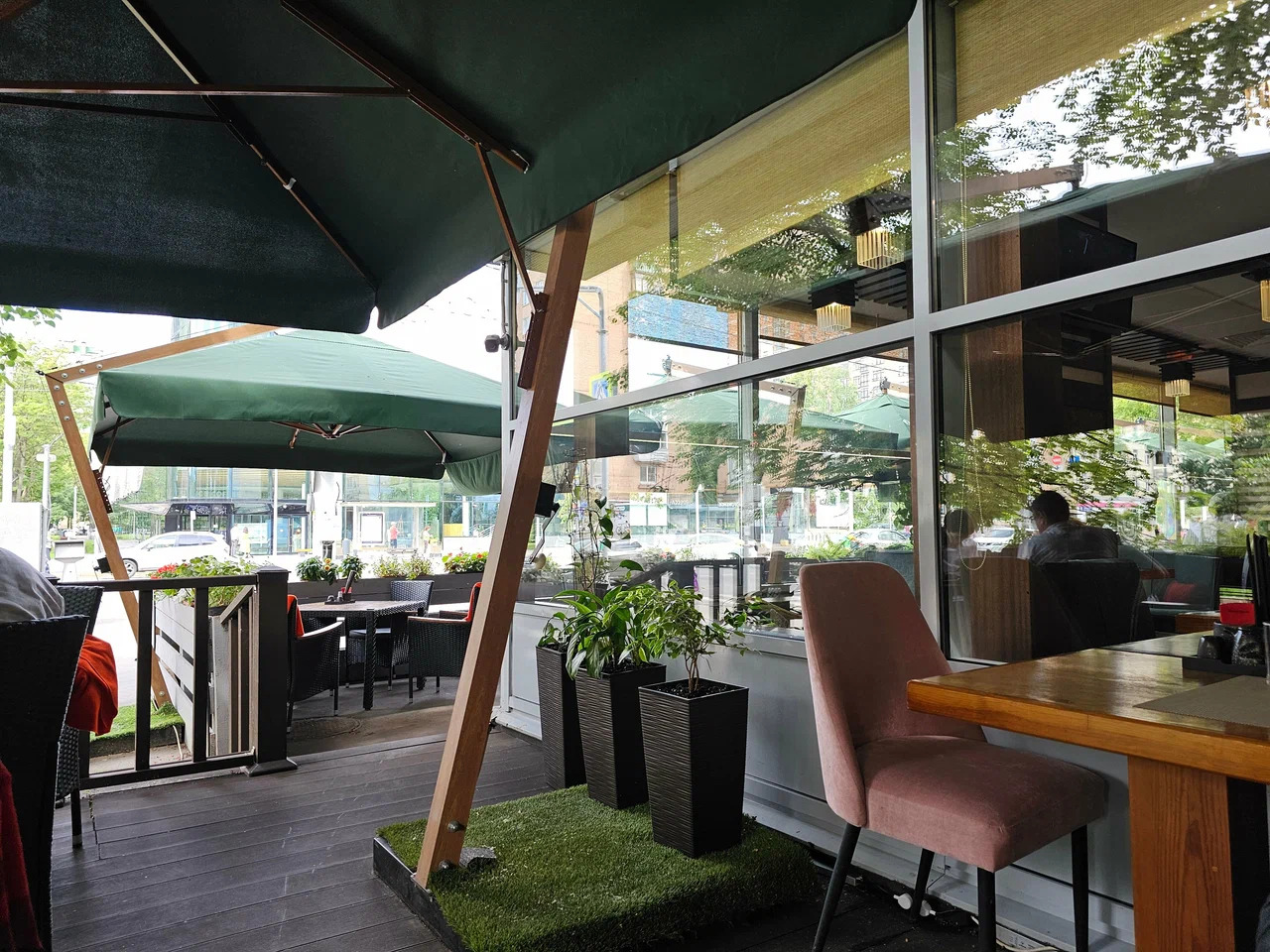 фото Якитория на Первомайской