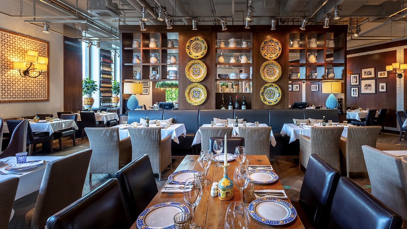 фото ресторана #5697