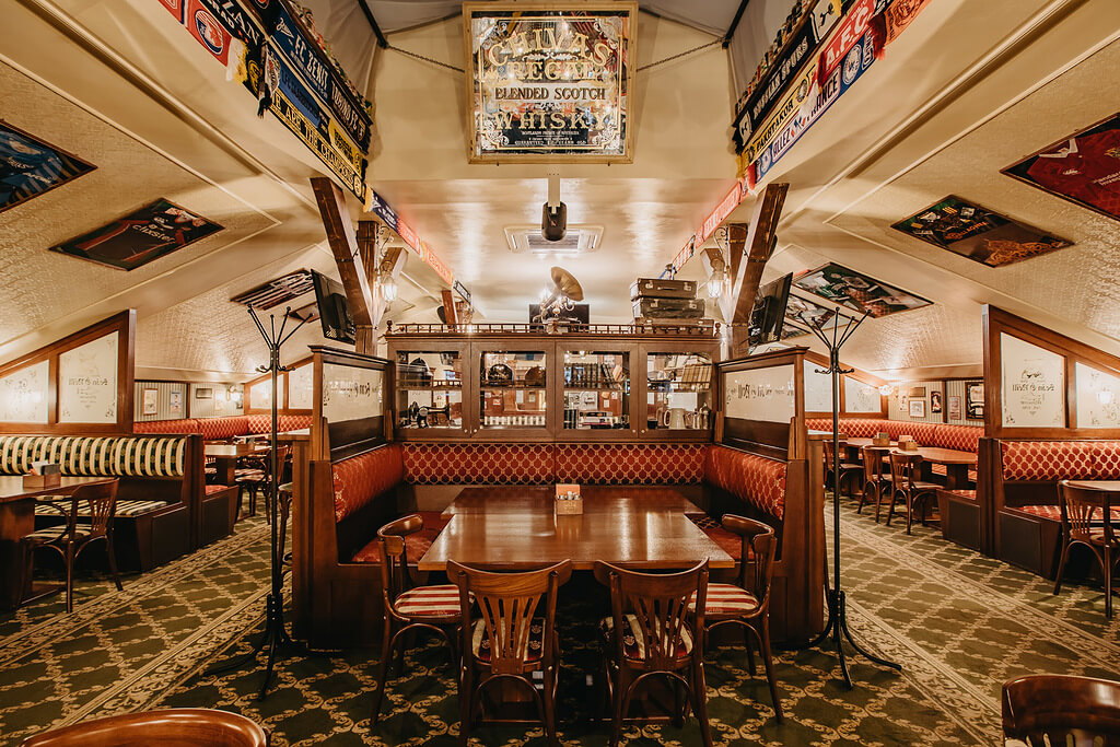 фото ресторана #3469