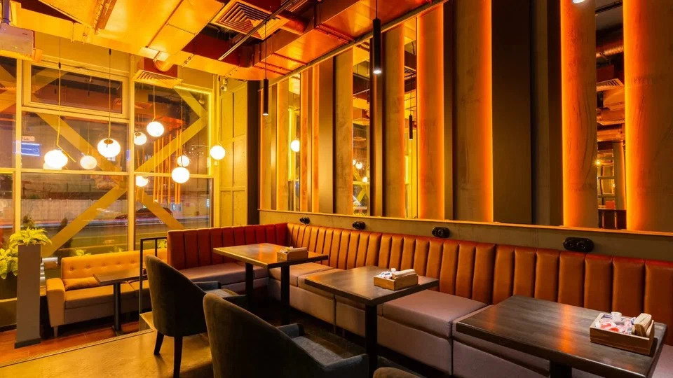 фото Heavy Haze на Дубровке