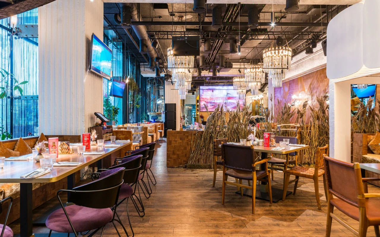 фото ресторана #9606