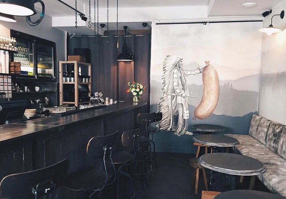 фото ресторана #1008