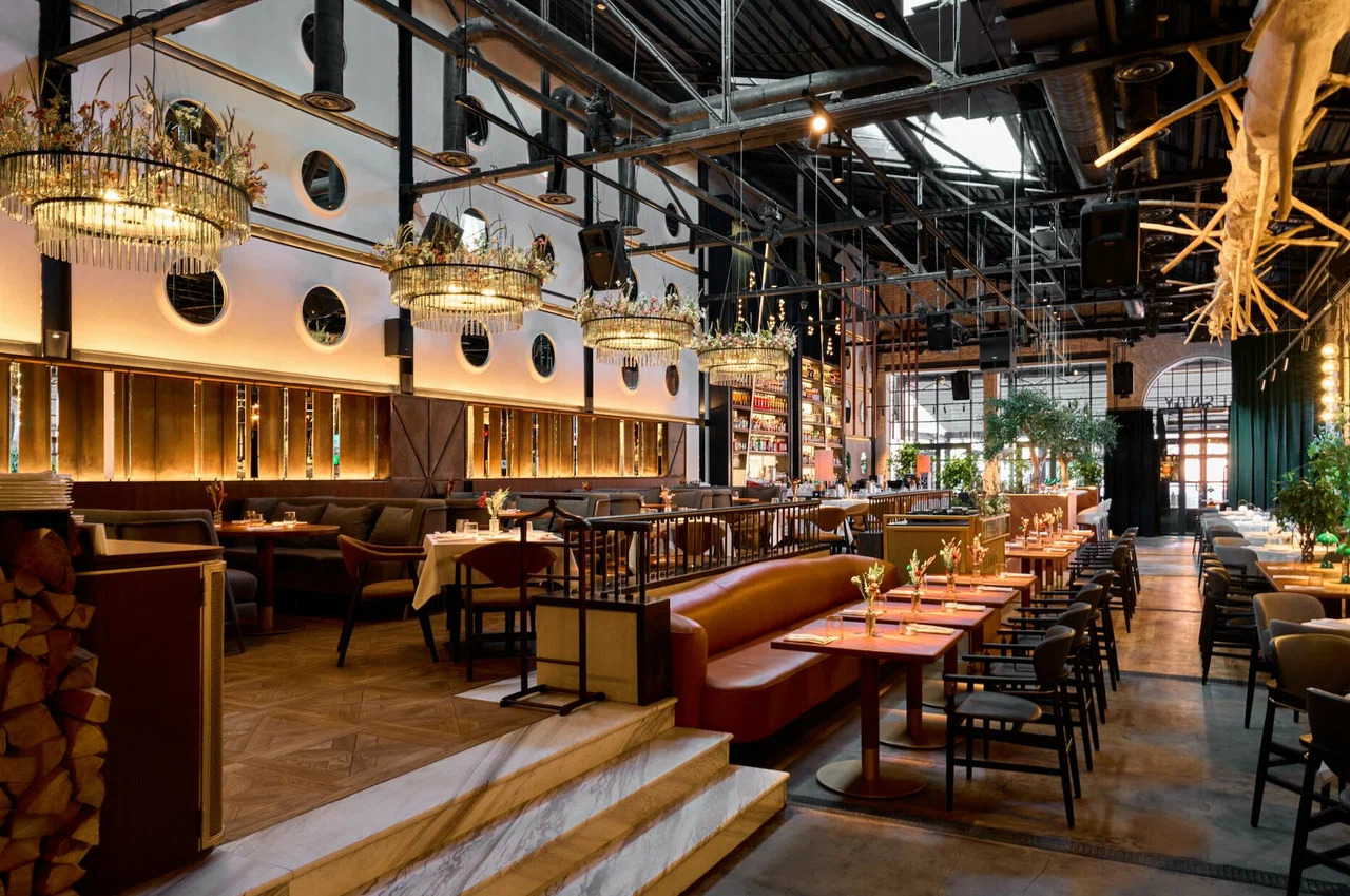 фото ресторана #8680