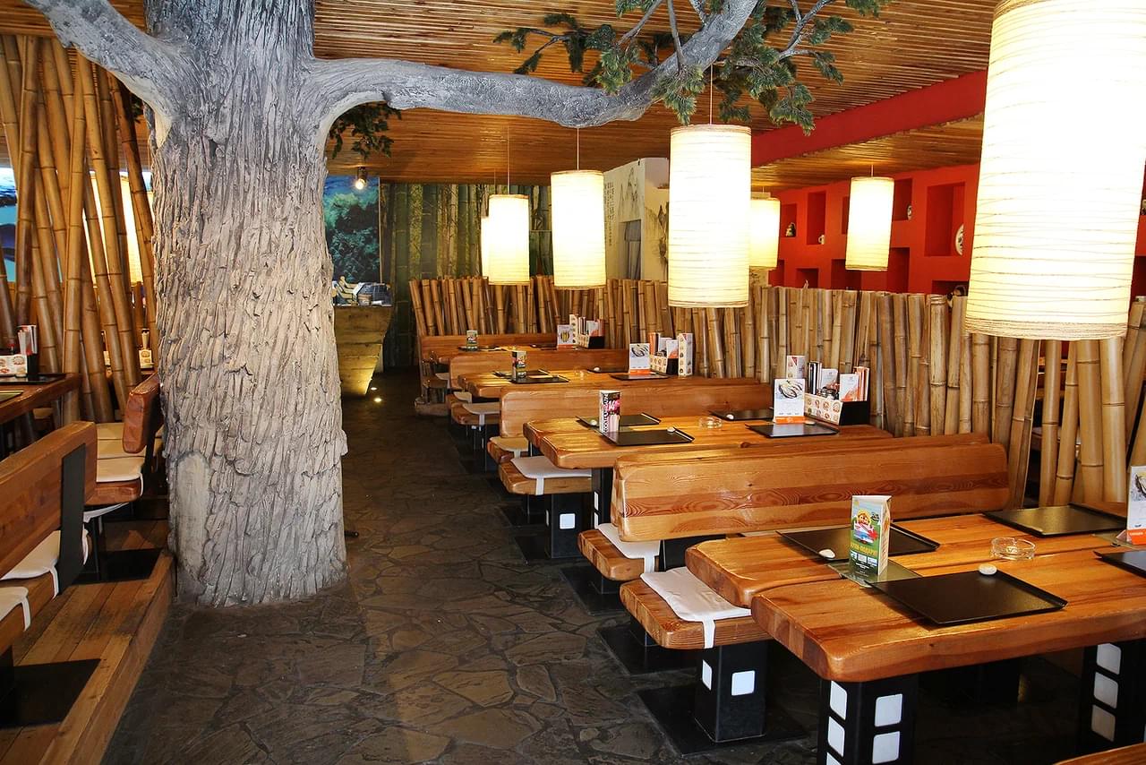 фото ресторана #3338