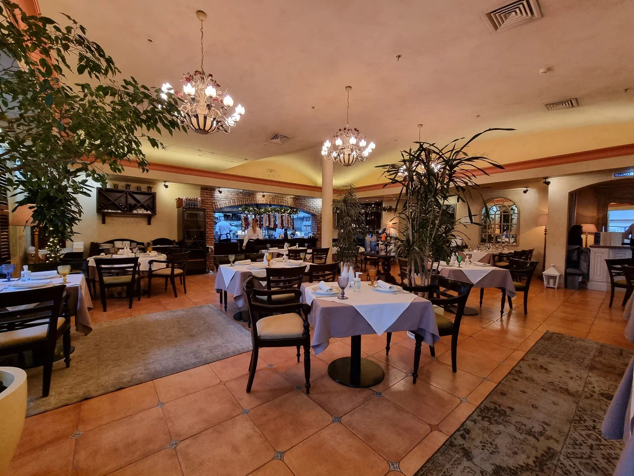 фото ресторана #10205