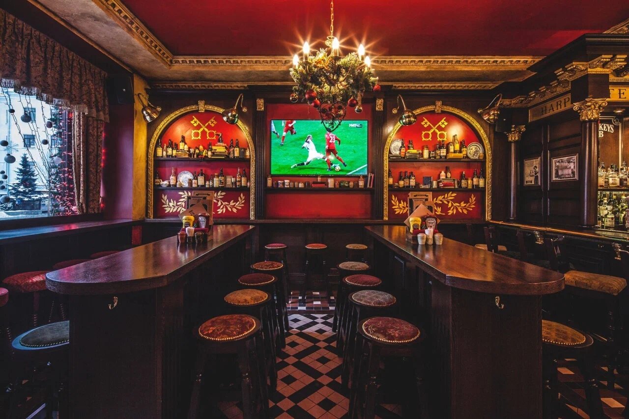 фото Cross Keys Pub