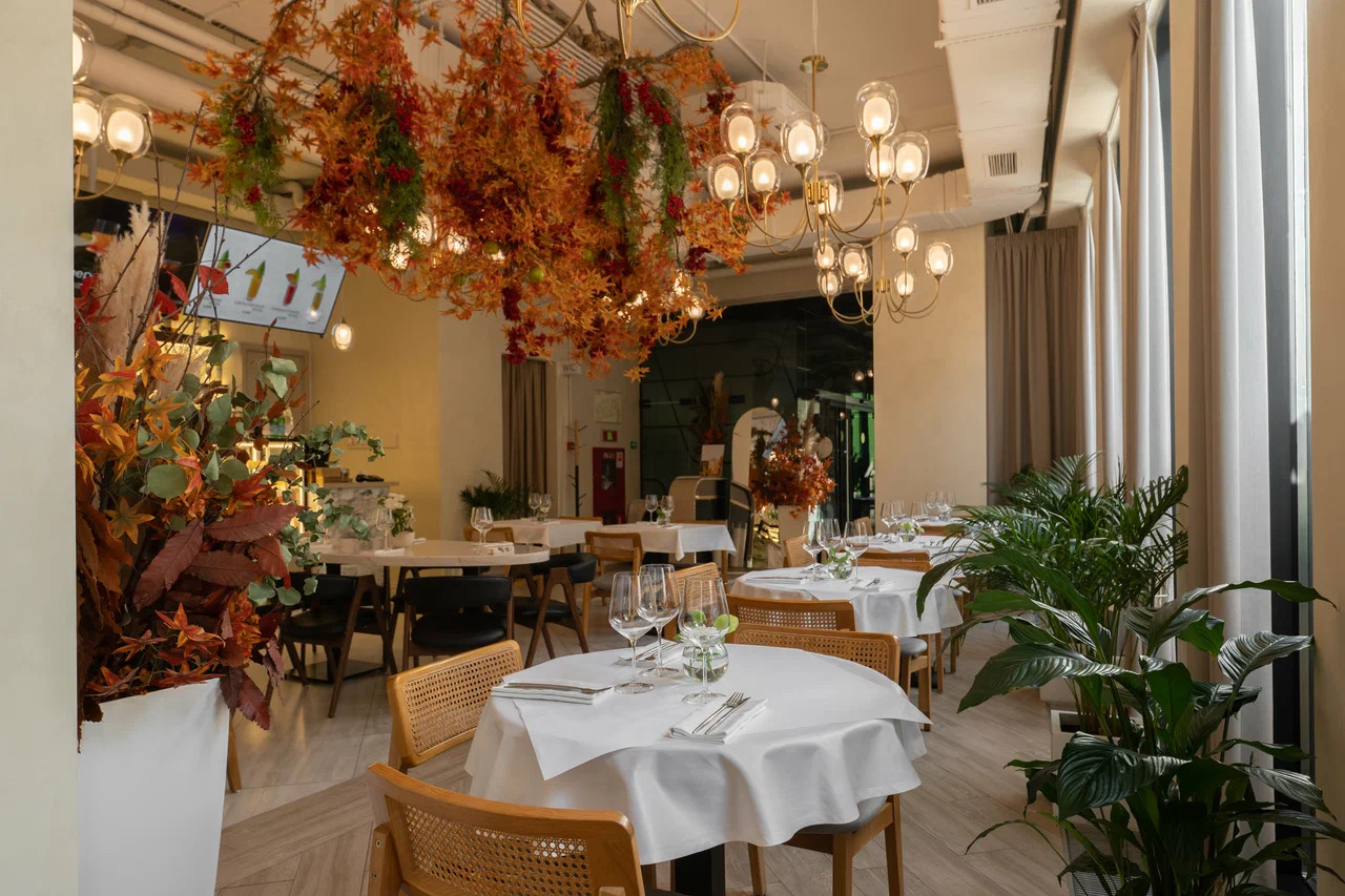 фото ресторана #5374