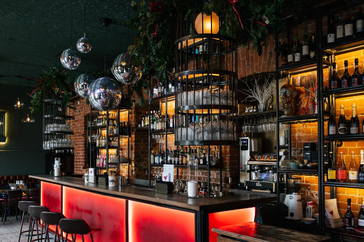 фото Танцы food&people