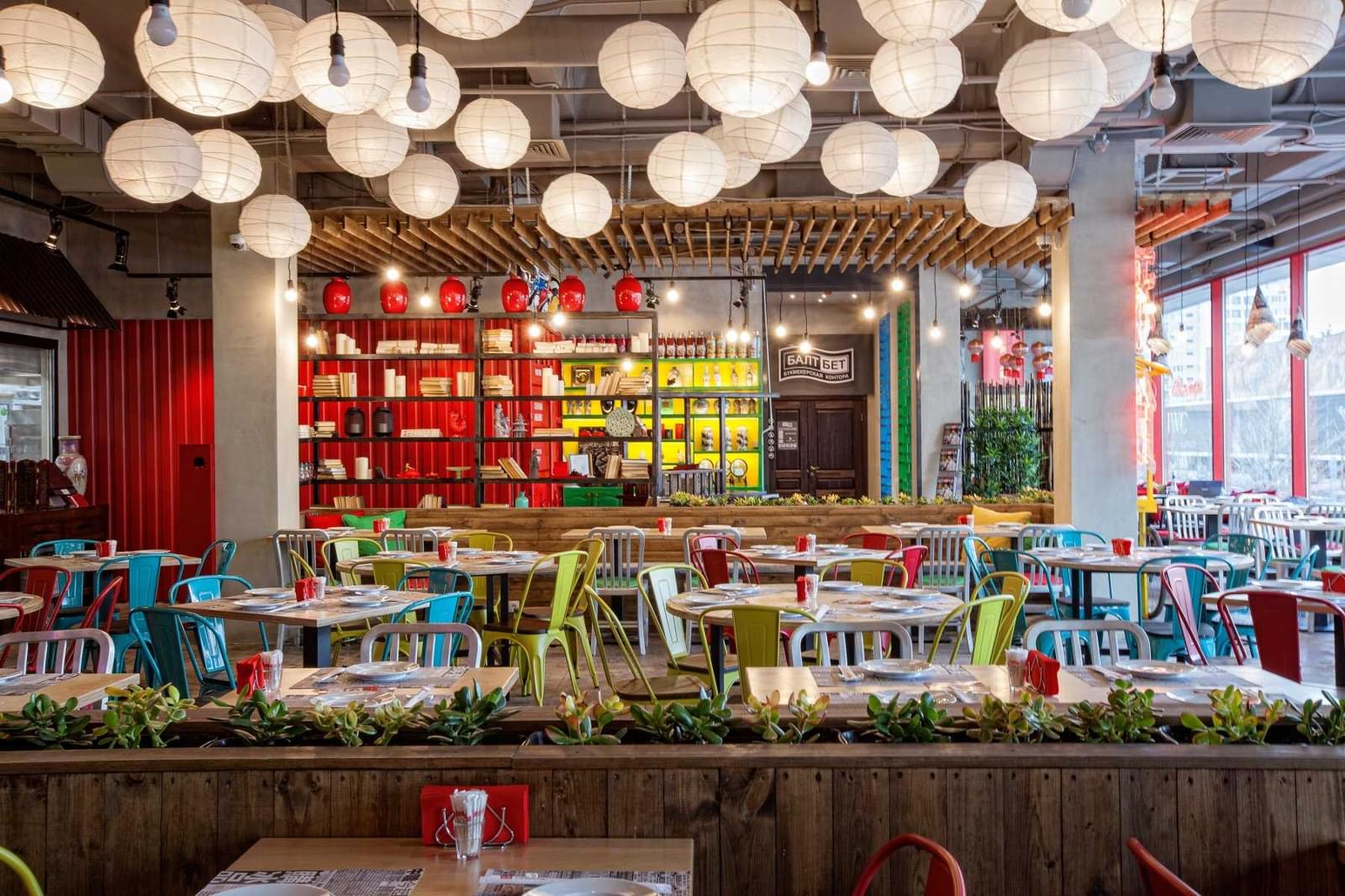 фото ресторана #1