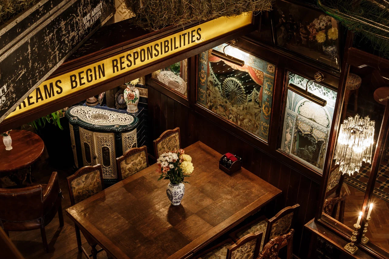 фото The Abbey Players