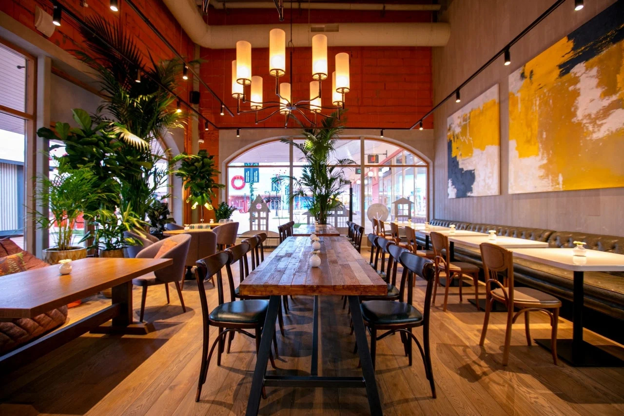 фото Кофемания Новая Рига