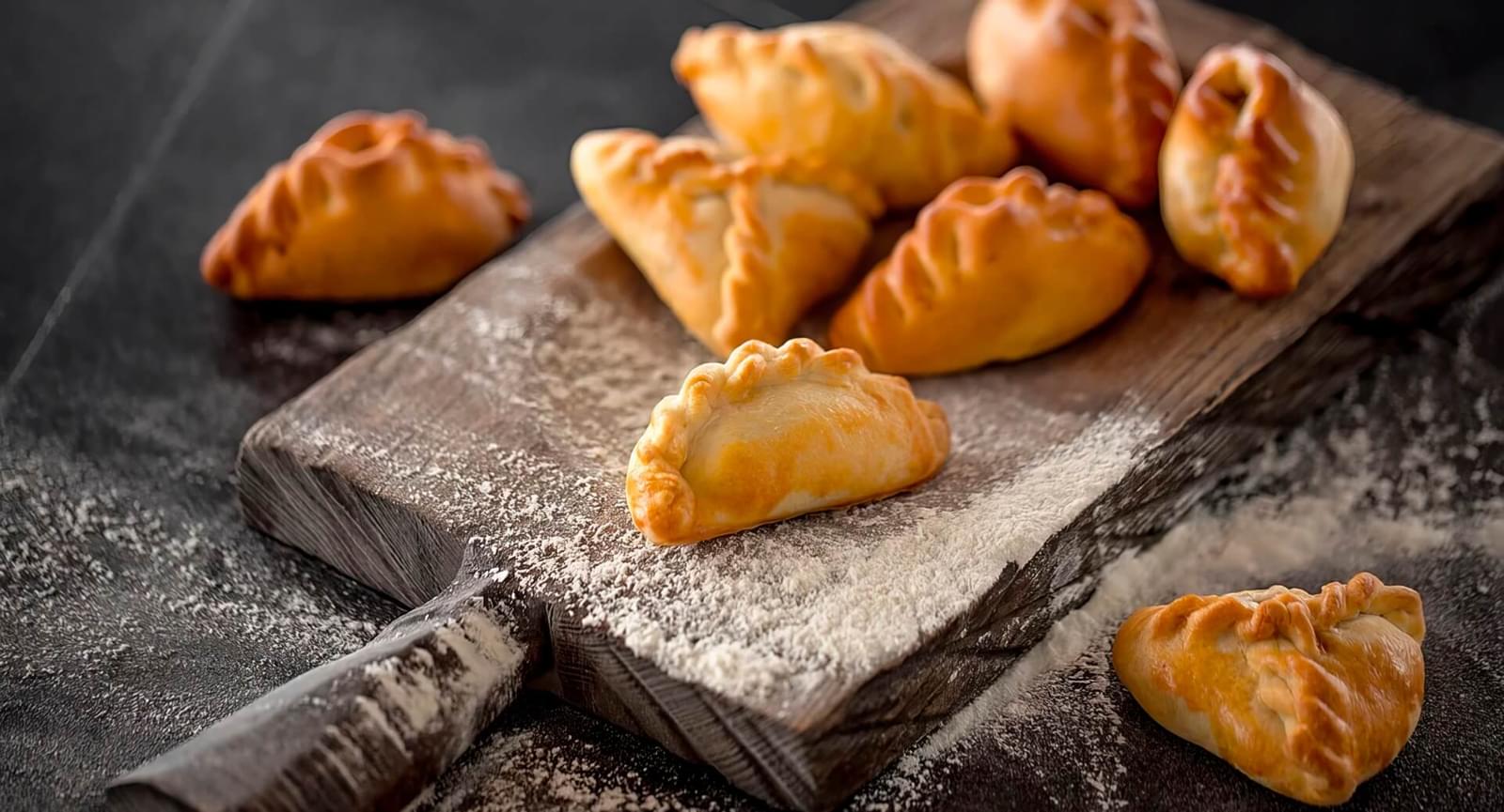 Блюдо ресторана