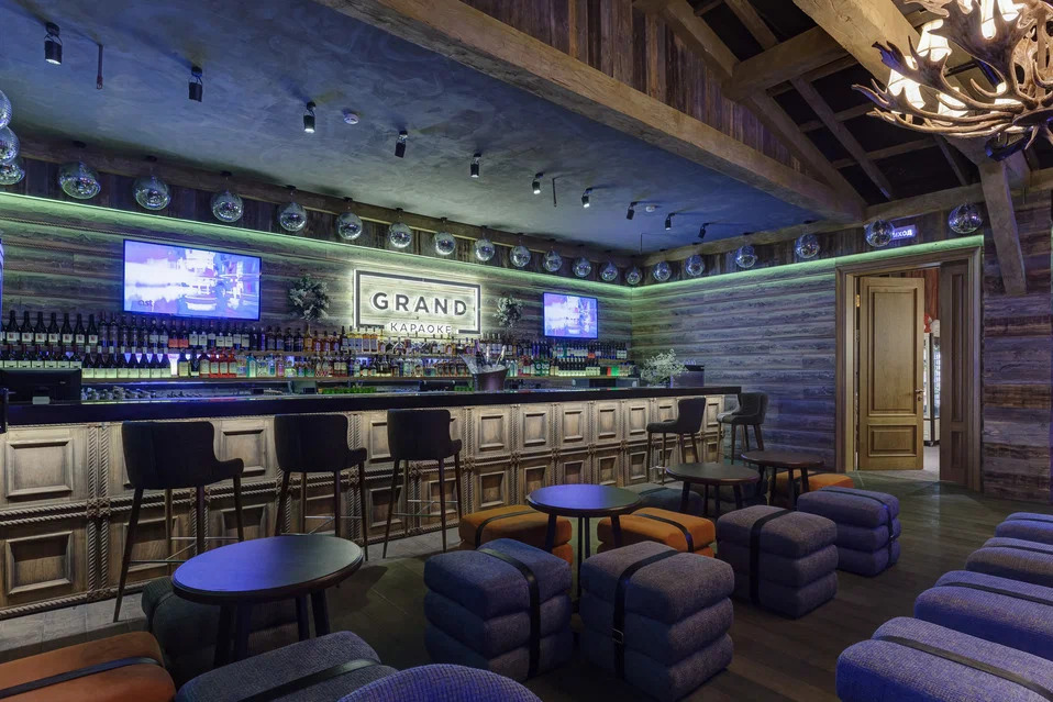 фото Grand Karaoke