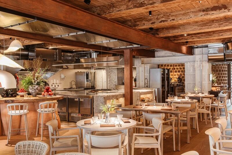 фото ресторана #1